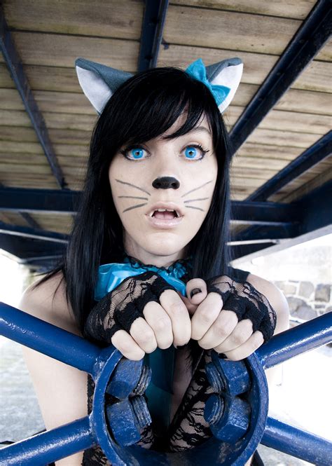 cat cosplay porn|Hentai Cat Cosplay Porn Videos 